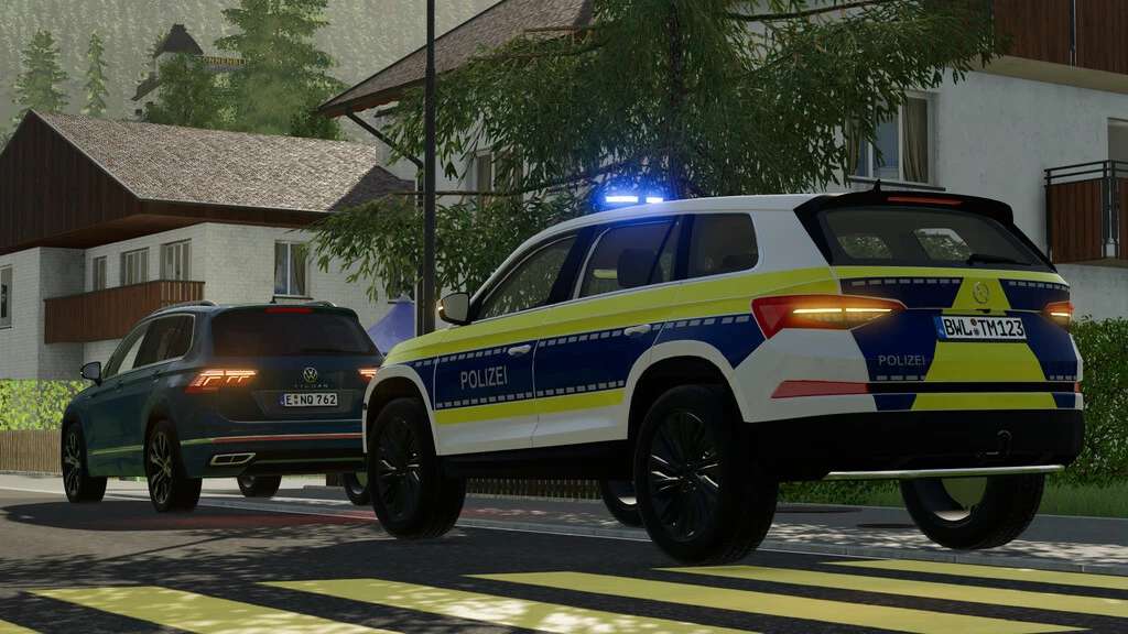 Lizard SUV 2021 4×4 v1.0 – FS22 thumbnail 3