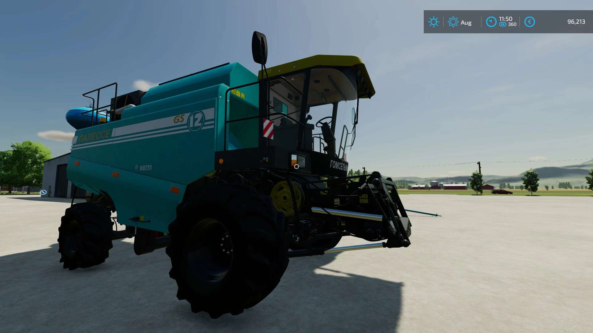 Pallese GS12 Pack – Pallesse, Essil, Desna v1.0 – FS22 thumbnail 2