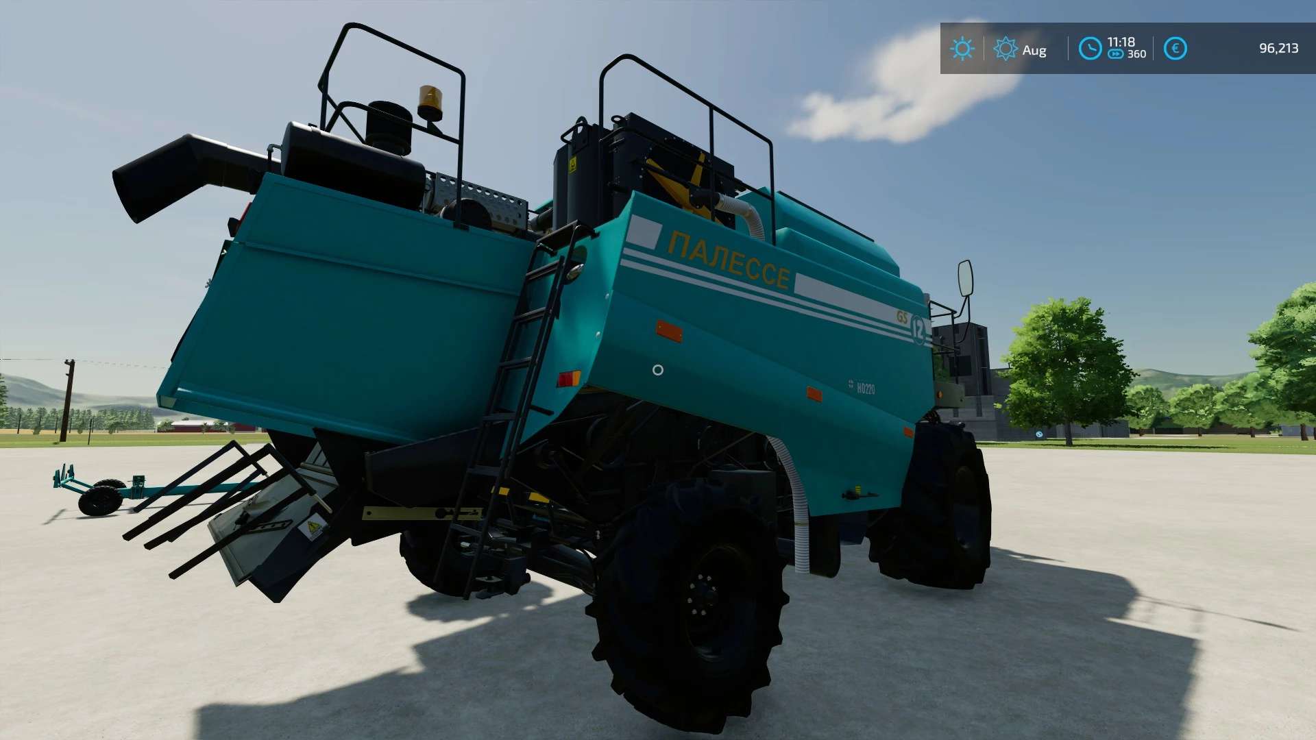 Pallese GS12 Pack – Pallesse, Essil, Desna v1.0 – FS22 thumbnail 10