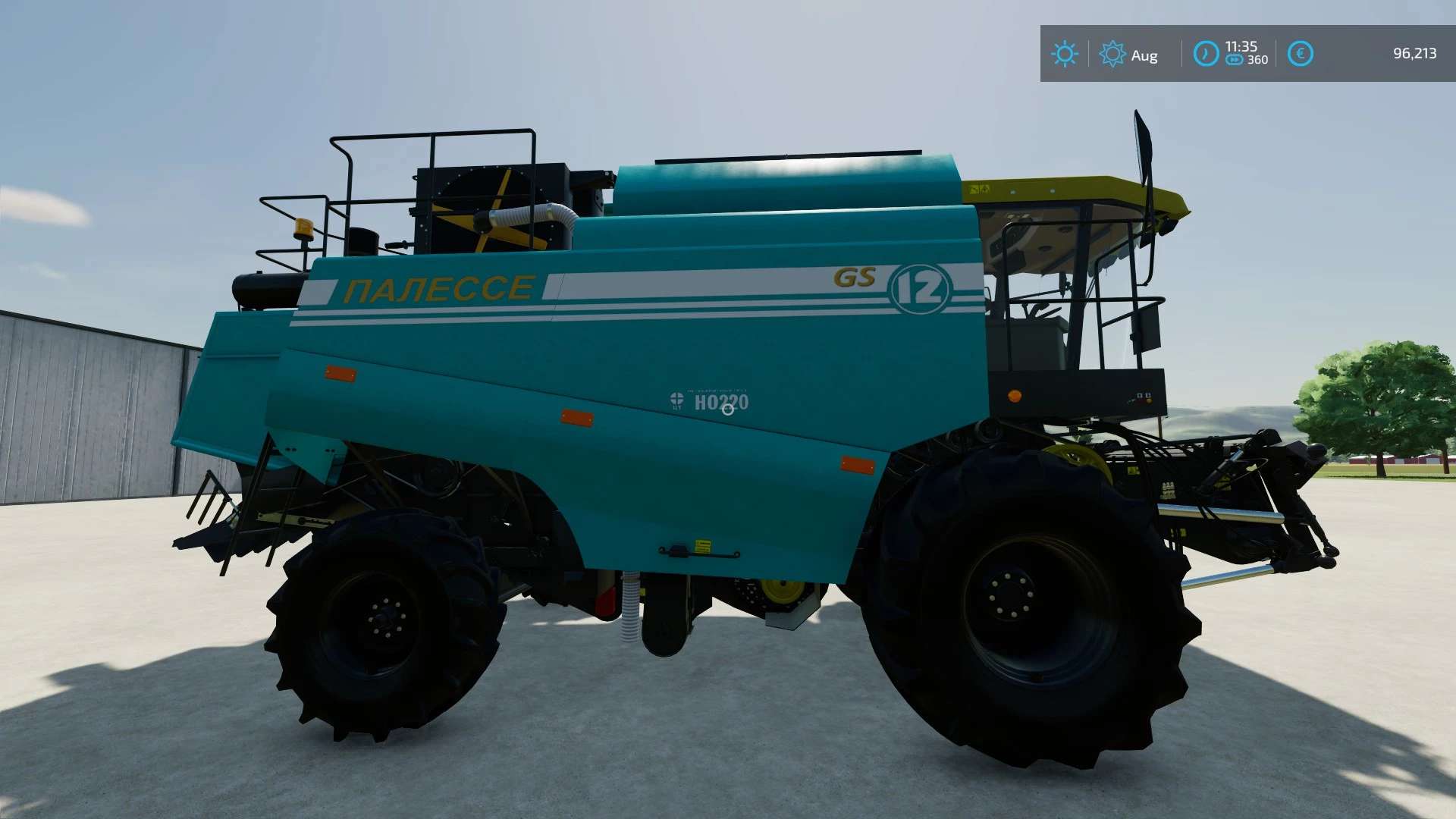 Pallese GS12 Pack – Pallesse, Essil, Desna v1.0 – FS22 thumbnail 12