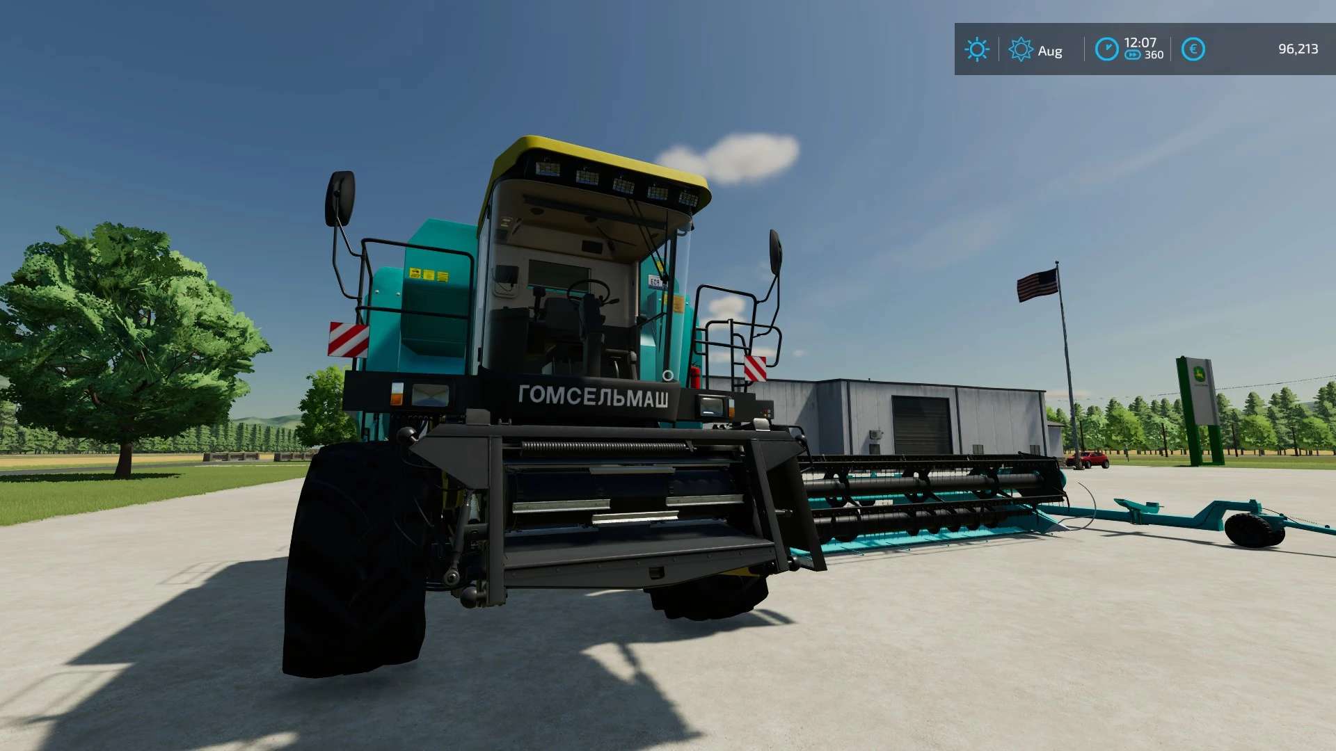 Pallese GS12 Pack – Pallesse, Essil, Desna v1.0 – FS22 thumbnail 5