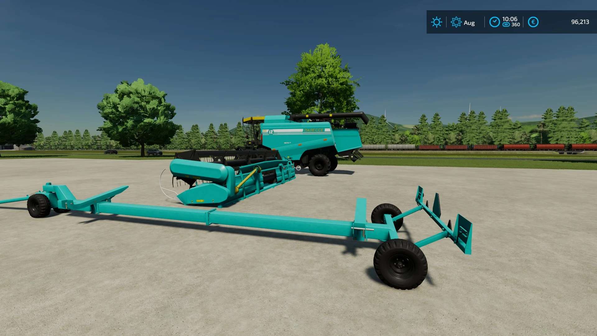 Pallese GS12 Pack – Pallesse, Essil, Desna v1.0 – FS22 thumbnail 6