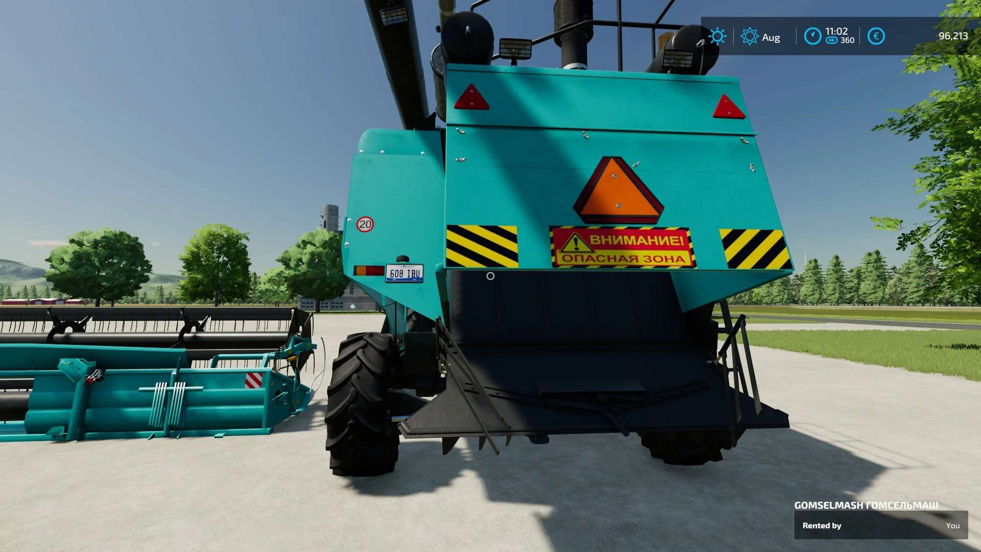 Pallese GS12 Pack – Pallesse, Essil, Desna v1.0 – FS22 thumbnail 7
