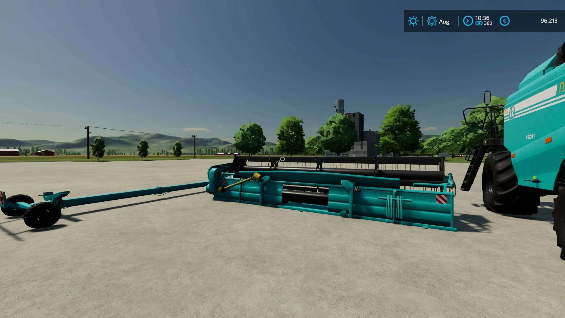 Pallese GS12 Pack – Pallesse, Essil, Desna v1.0 – FS22 thumbnail 8