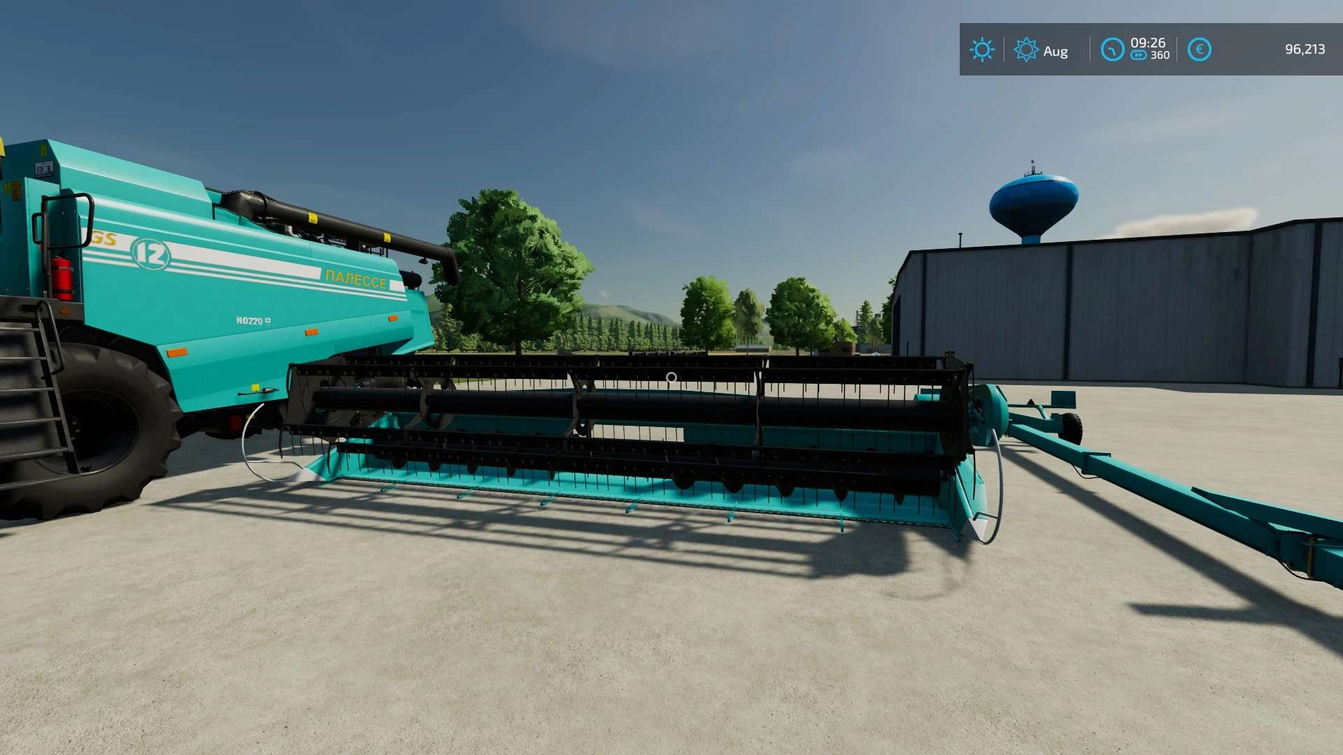 Pallese GS12 Pack – Pallesse, Essil, Desna v1.0 – FS22 thumbnail 9