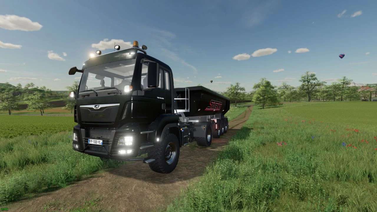 Schwarzmüller Public Works Trailer Soternor Group v1.0 – FS22 thumbnail 3