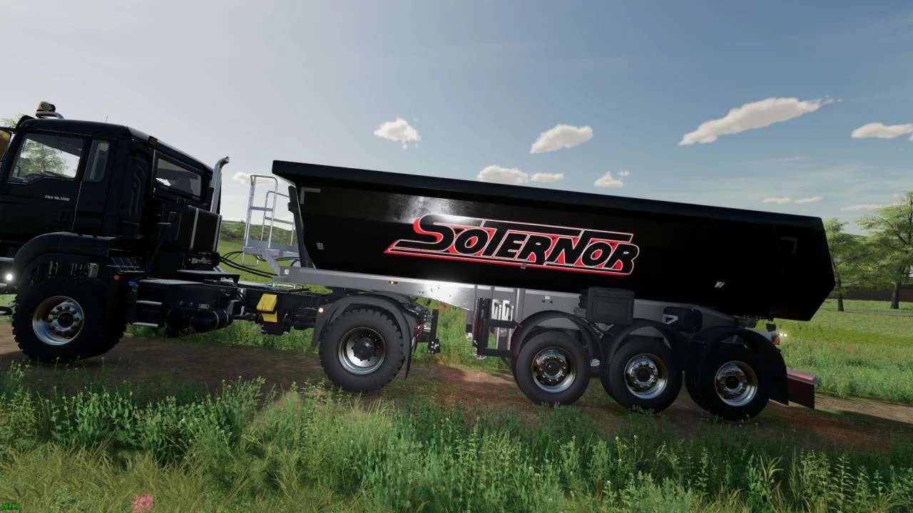 Schwarzmüller Public Works Trailer Soternor Group v1.0 – FS22 thumbnail 4