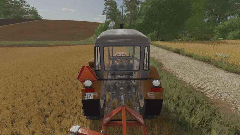 Ursus c360 4×4 by krol juljan 6912 v1.0 – FS22