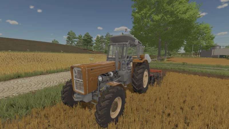 Ursus c360 4×4 by krol juljan 6912 v1.0 – FS22 thumbnail 6