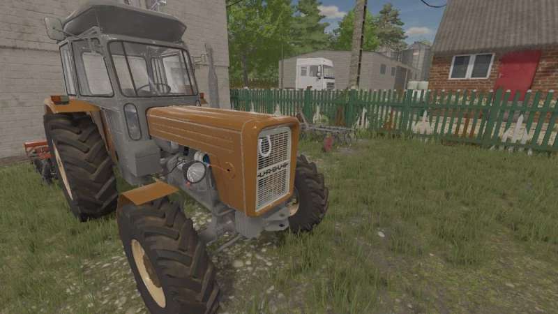 Ursus c360 4×4 by krol juljan 6912 v1.0 – FS22 thumbnail 7