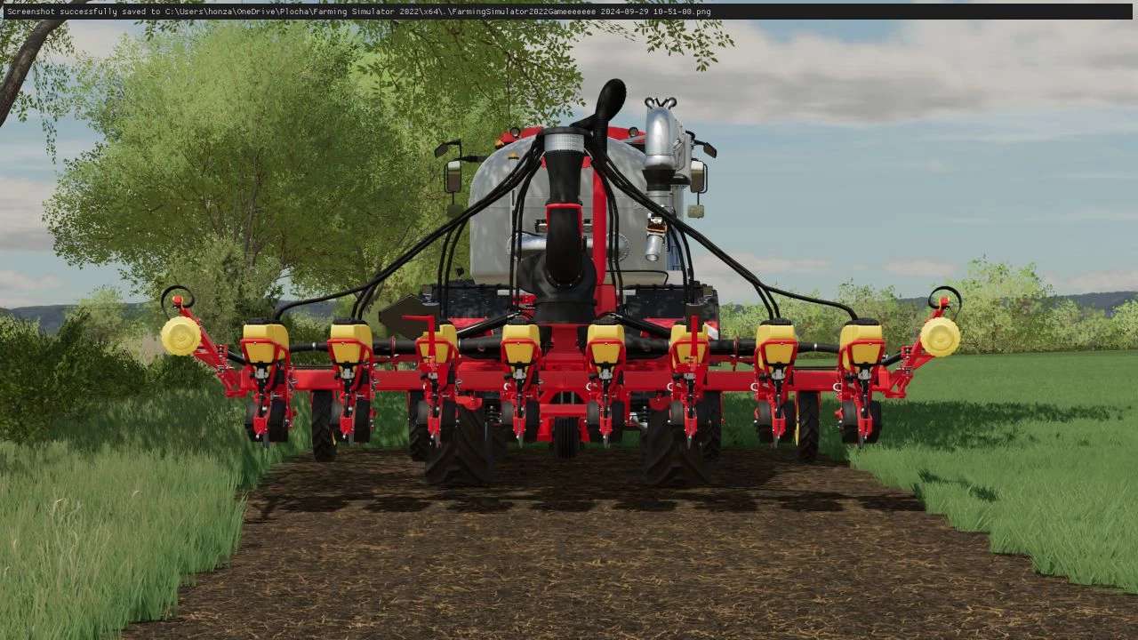 Väderstad Tempo V8 Slurry v1.0 – FS22 thumbnail 2