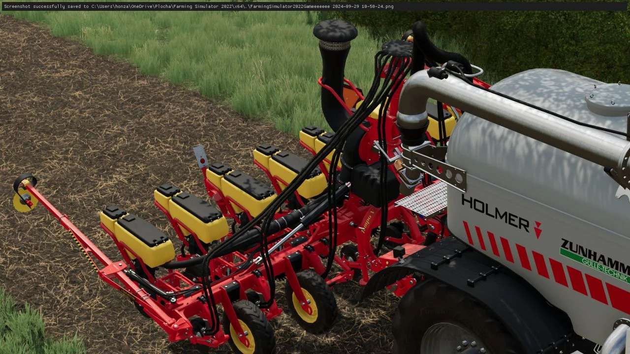 Väderstad Tempo V8 Slurry v1.0 – FS22 thumbnail 3