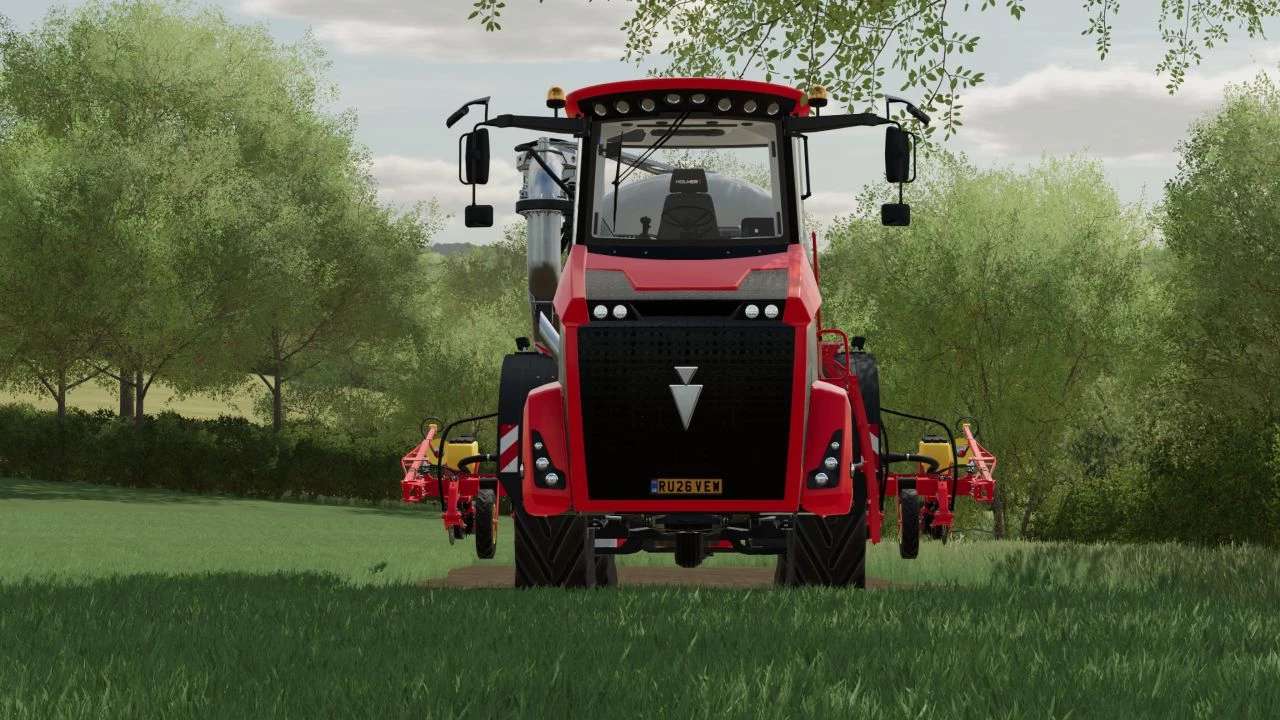 Väderstad Tempo V8 Slurry v1.0 – FS22