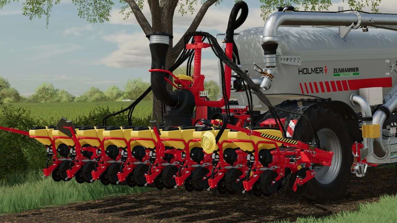 Väderstad Tempo V8 Slurry v1.0 – FS22 thumbnail 4