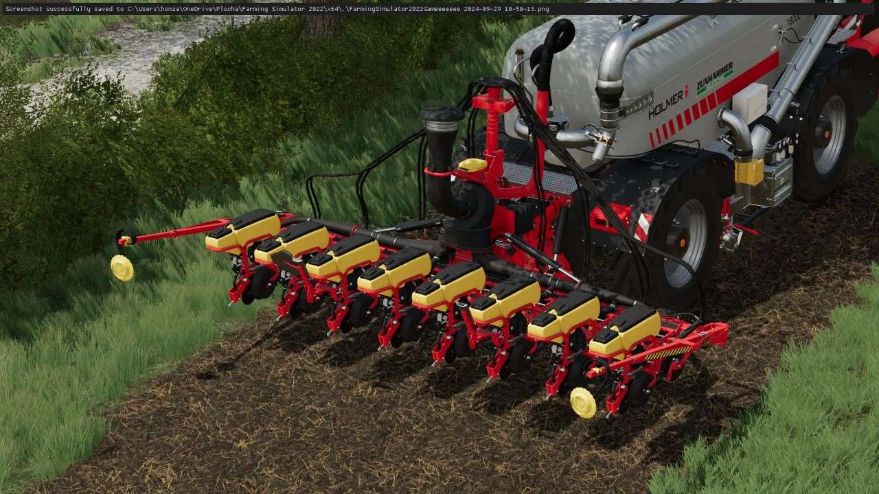 Väderstad Tempo V8 Slurry v1.0 – FS22 thumbnail 5