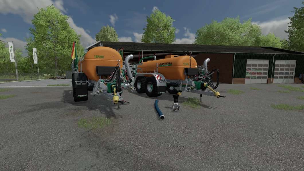 Zuhnammer Gülle Pack v1.0 – FS22 thumbnail 3