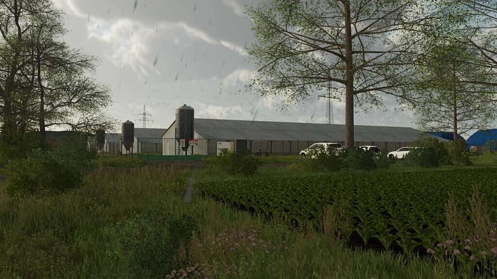Újrét Map v1.1 – FS22 thumbnail 2