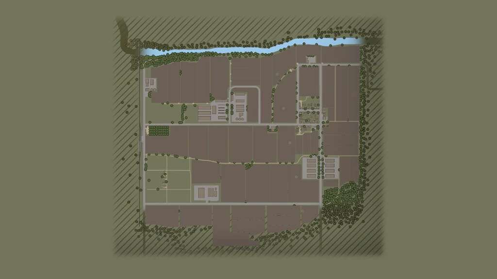 Újrét Map v1.1 – FS22 thumbnail 3