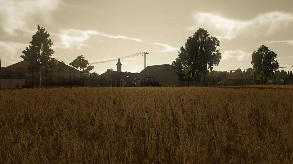 Újrét Map v1.1 – FS22 thumbnail 4
