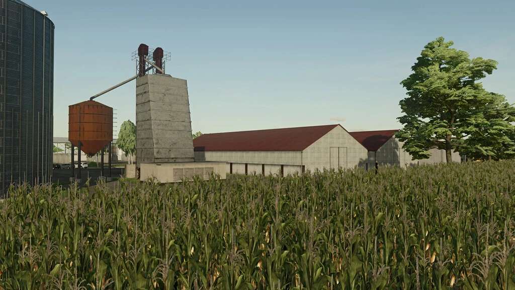 Újrét Map v1.1 – FS22 thumbnail 5