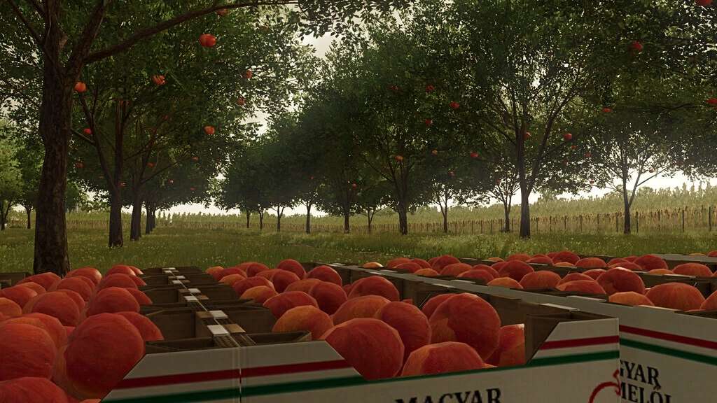 Újrét Map v1.1 – FS22