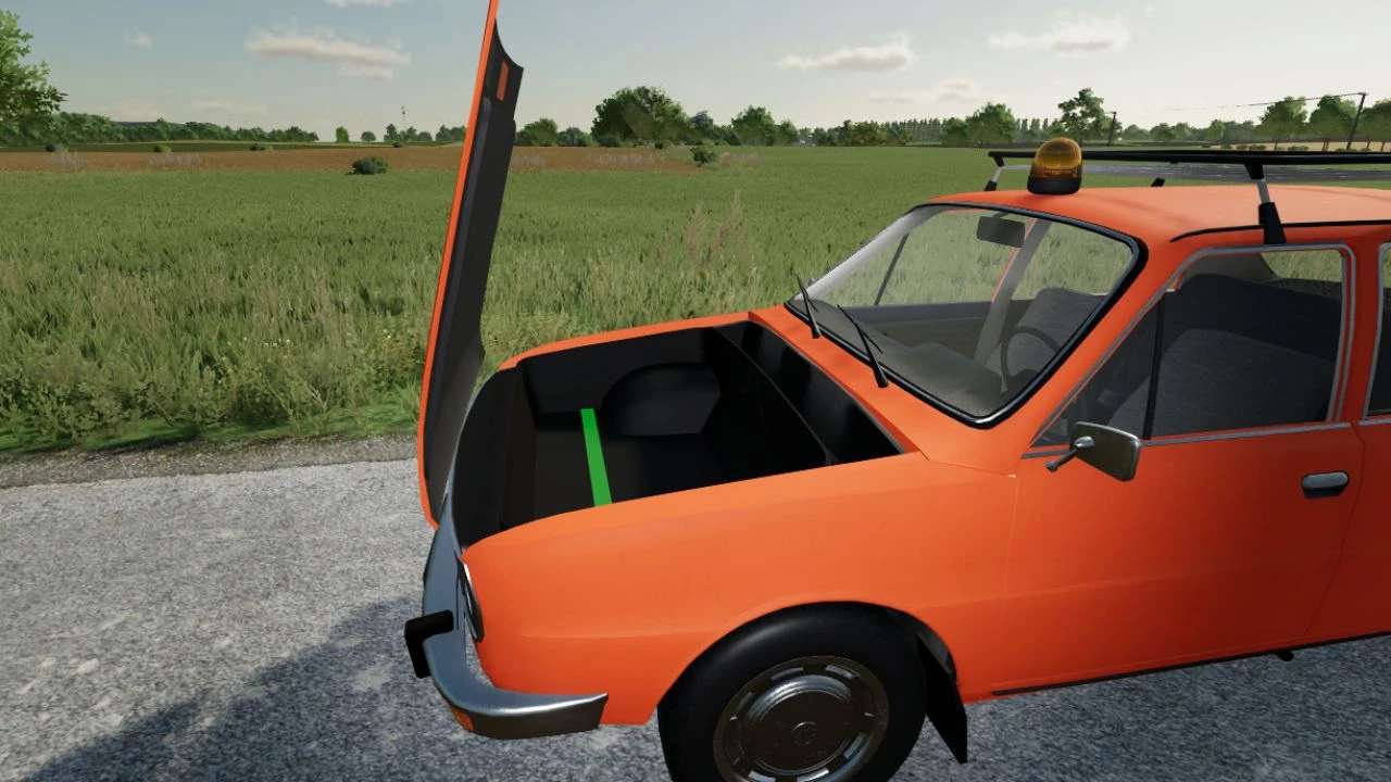 Škoda 105L v1.0.0.1 – FS22 thumbnail 2