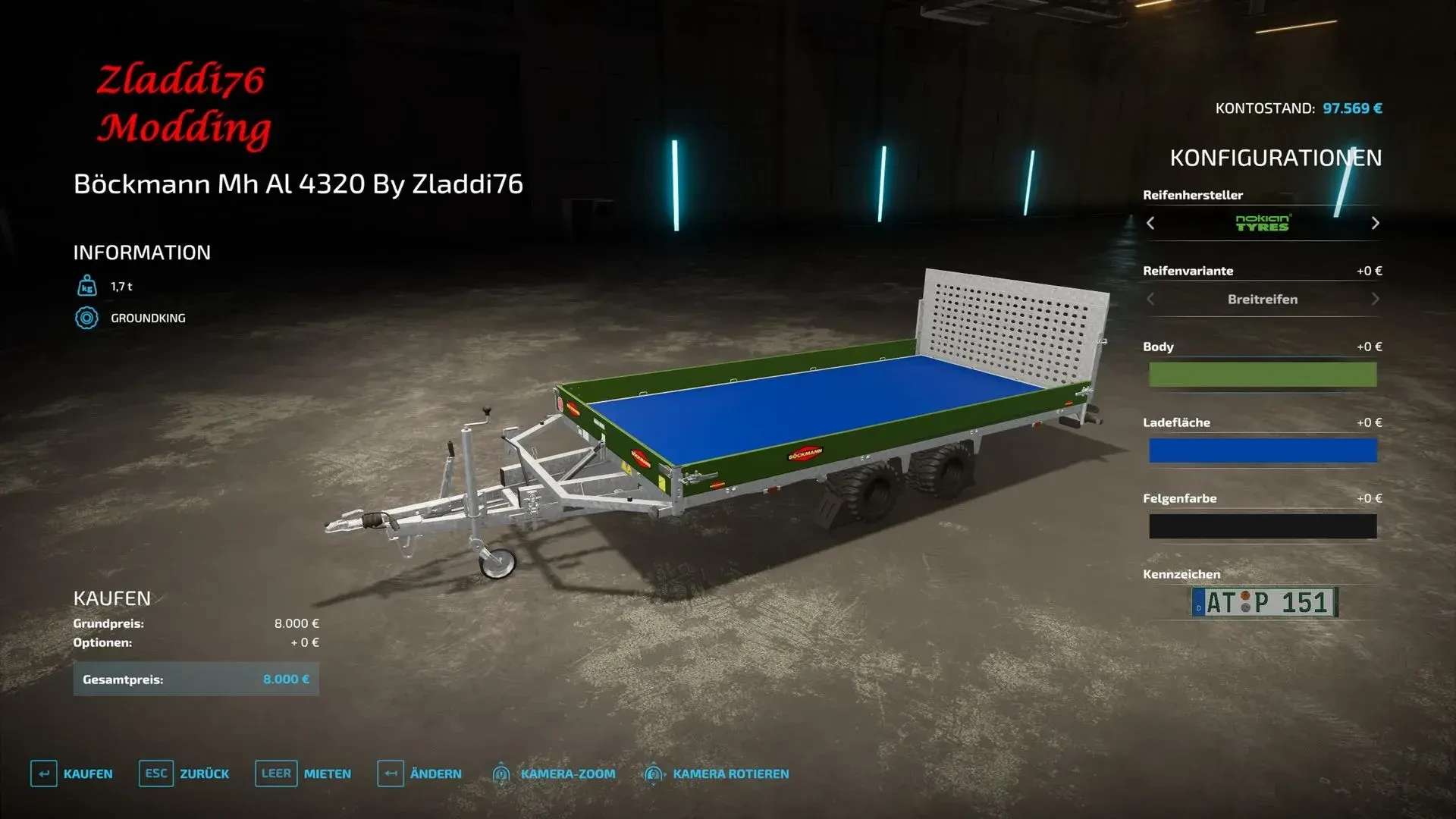 Böckmann Mh Al 4320 v1.0 – FS22 thumbnail 2