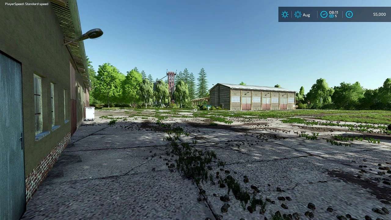Böhönye map v1.0 – FS22 thumbnail 3