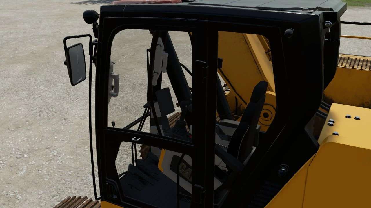 CAT 349 – 352 Next Gen Pack v1.0 – FS22 thumbnail 5