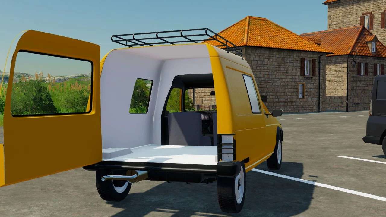 Citroën C15 v1.0 – FS22