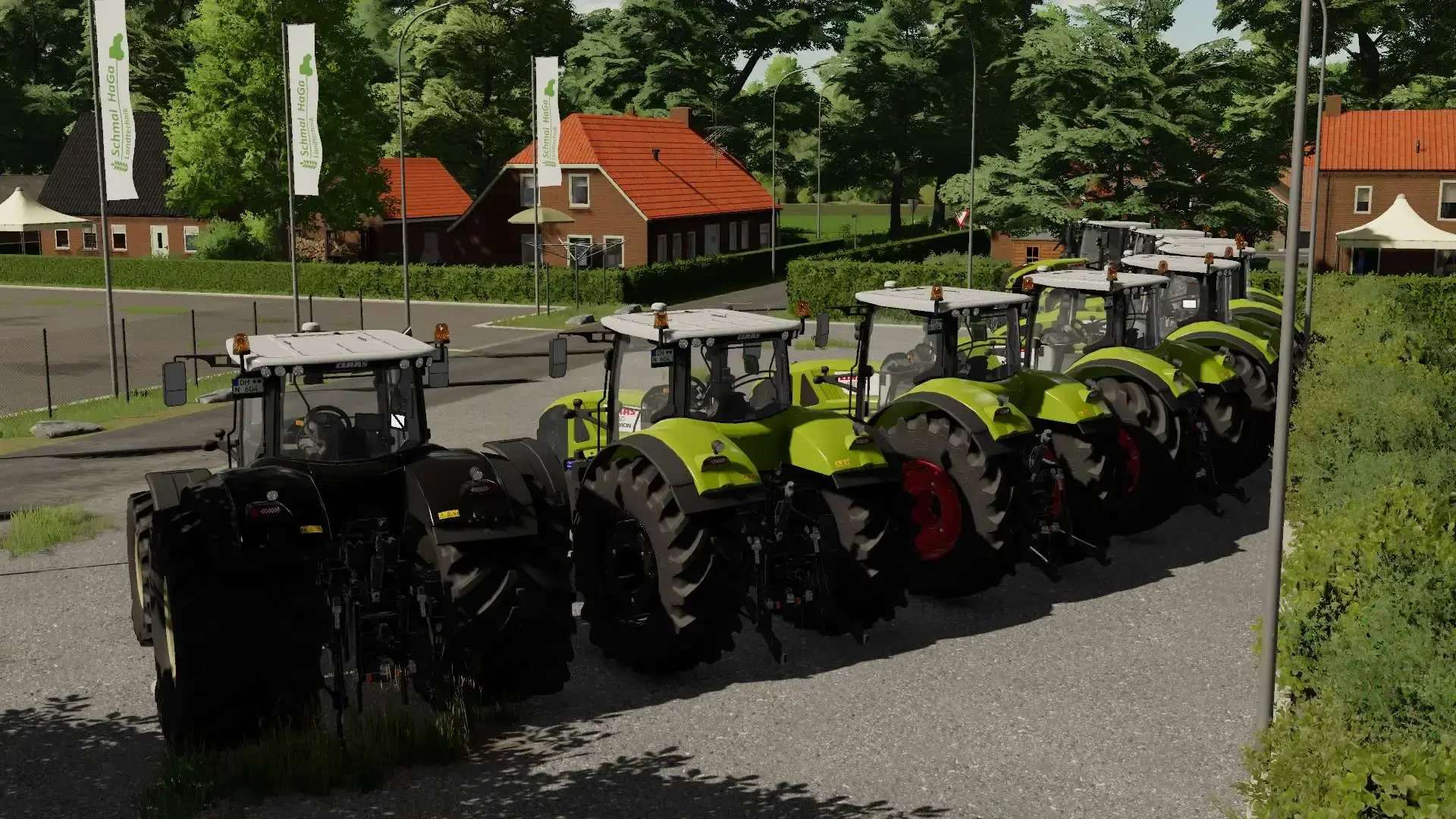 Claas Axion 9×0 v1.0.0.2 – FS22 thumbnail 2