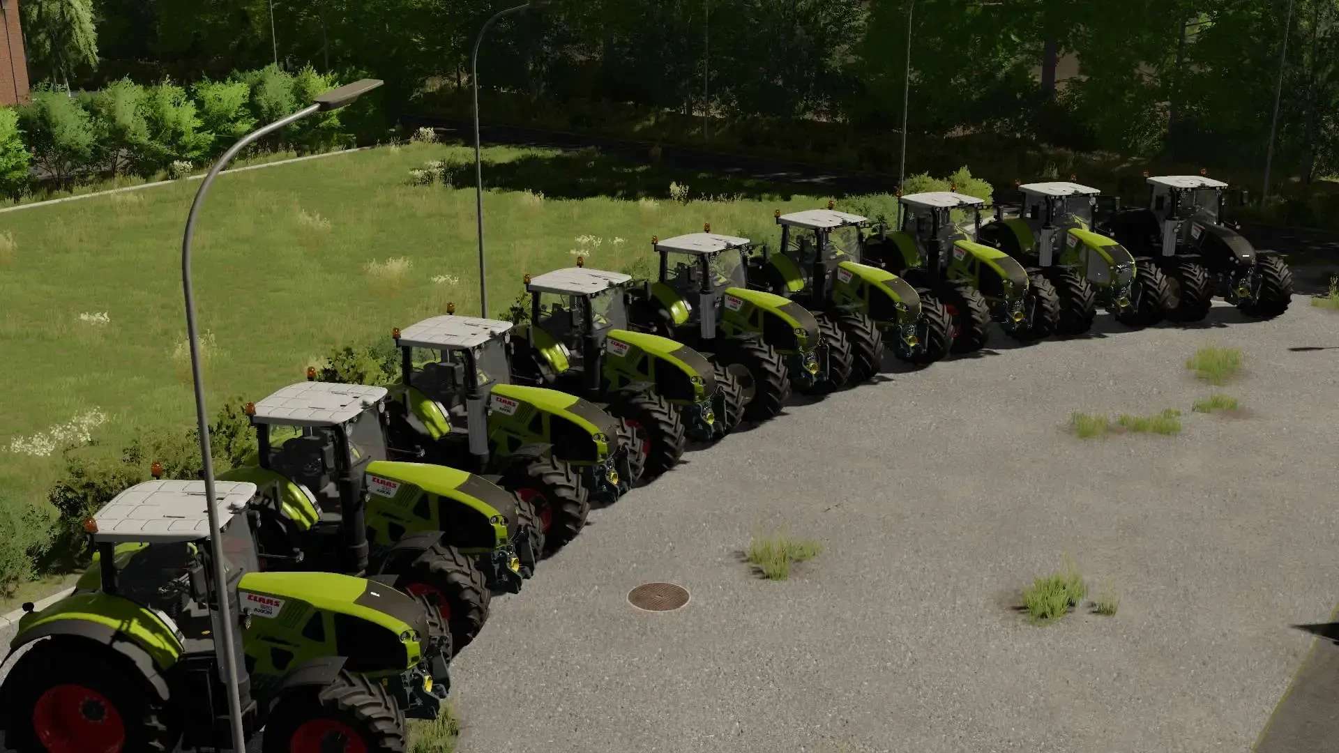 Claas Axion 9×0 v1.0.0.1 – FS22