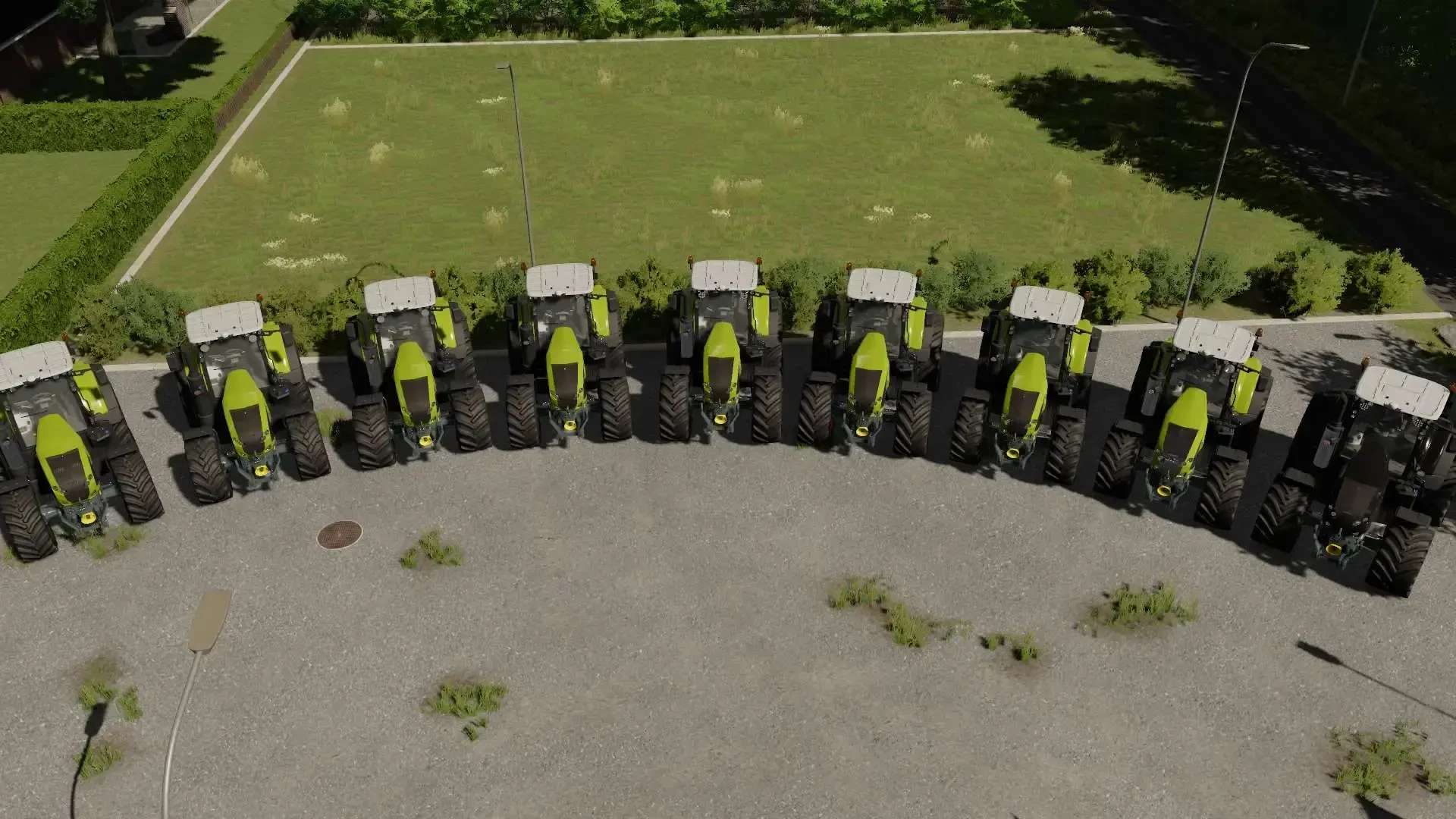 Claas Axion 9×0 v1.0.0.3 – FS22 thumbnail 4