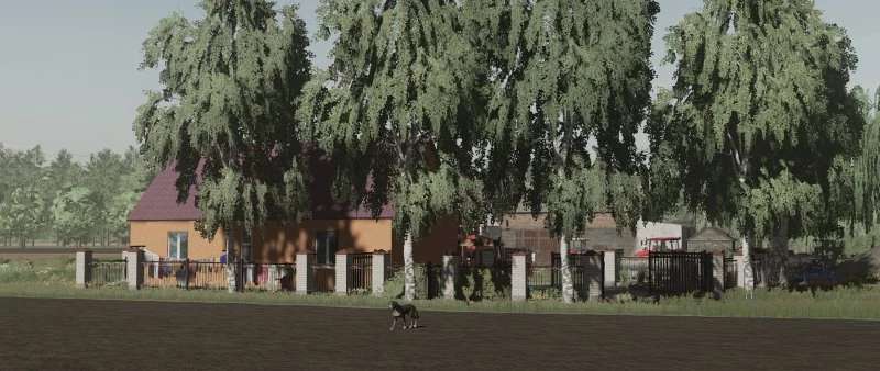 Górka (Kocka) v1.0 – FS22 thumbnail 2