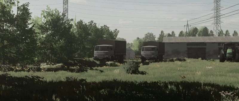 Górka (Kocka) v1.0 – FS22 thumbnail 5