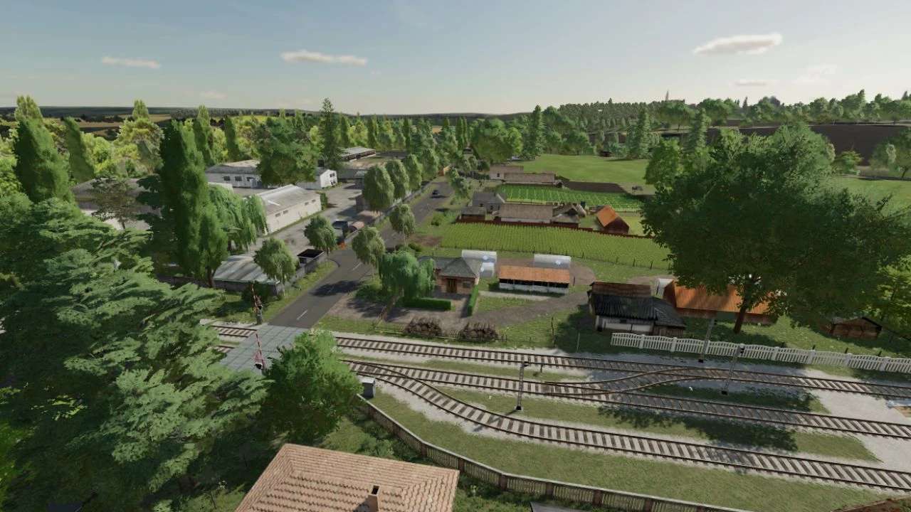 Kárász Map V1.0.0.1 – FS22