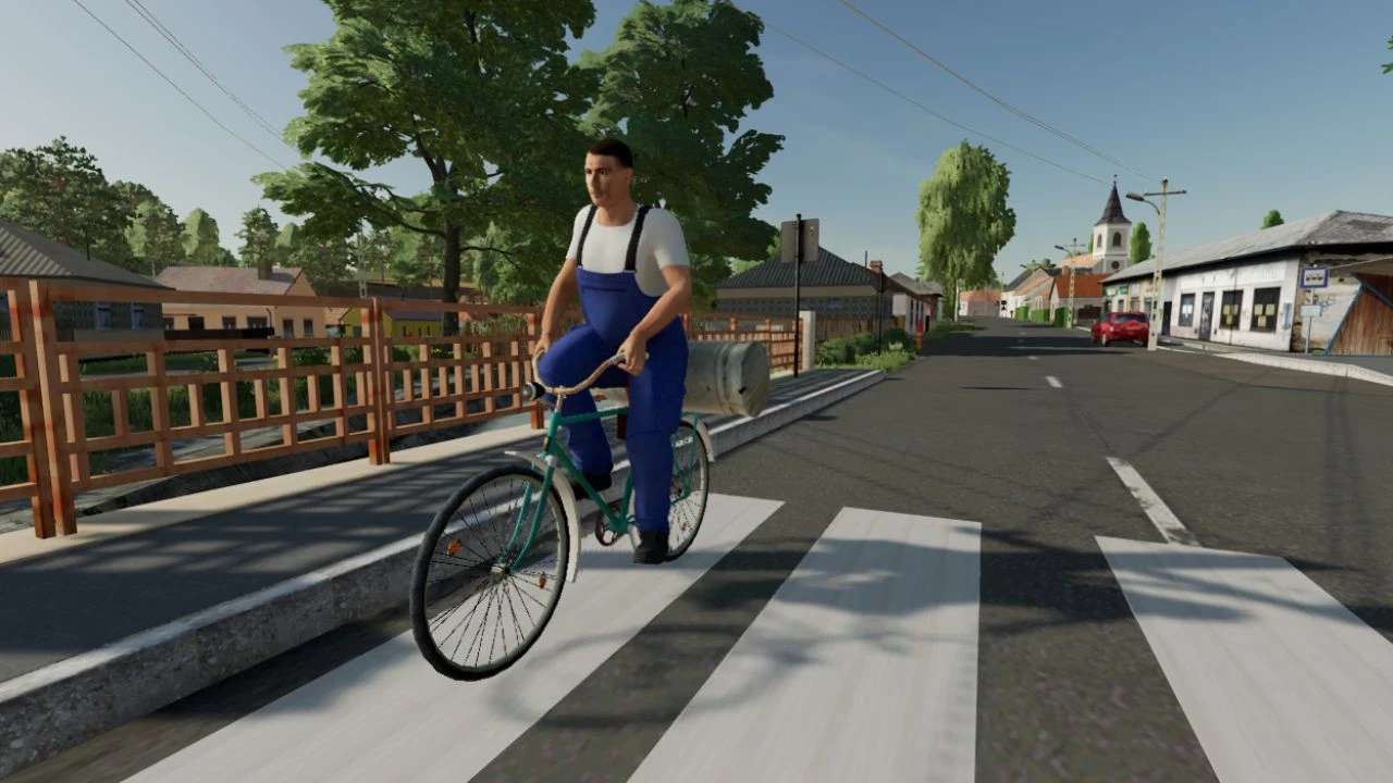 Kárász Map v1.0 – FS22 thumbnail 2