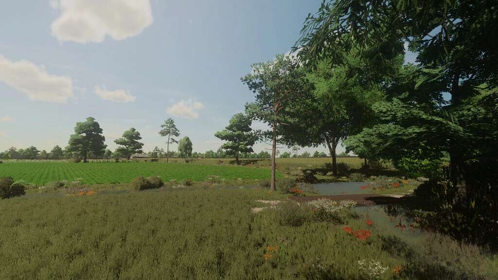 Krajeńskie Pola v1.1.0.2 – FS22