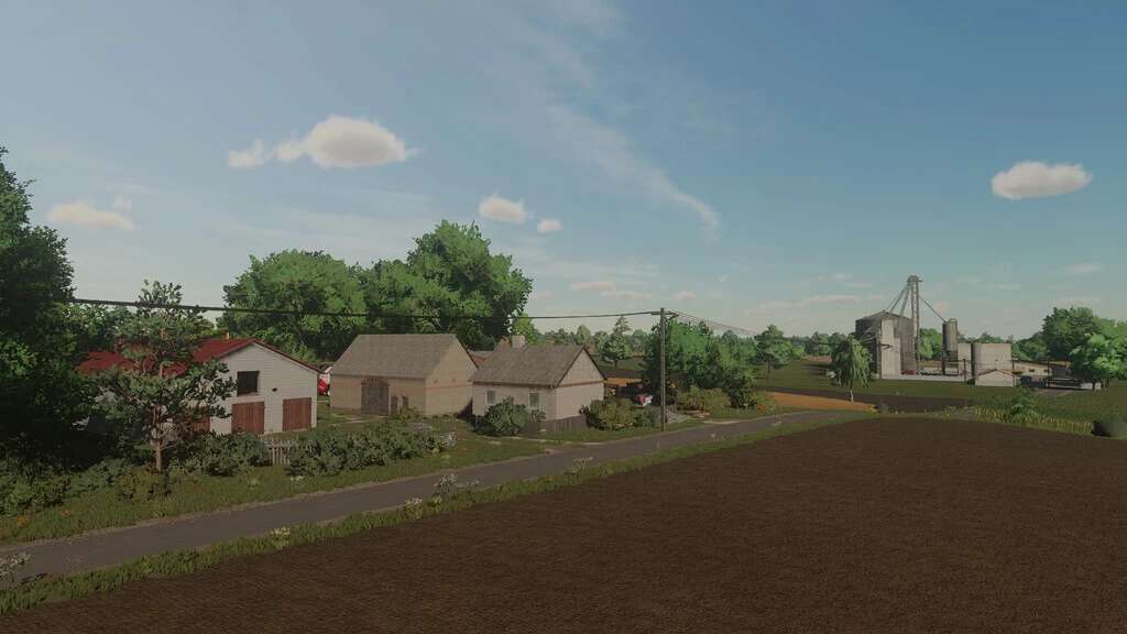 Krajeńskie Pola v1.1.0.2 – FS22 thumbnail 2