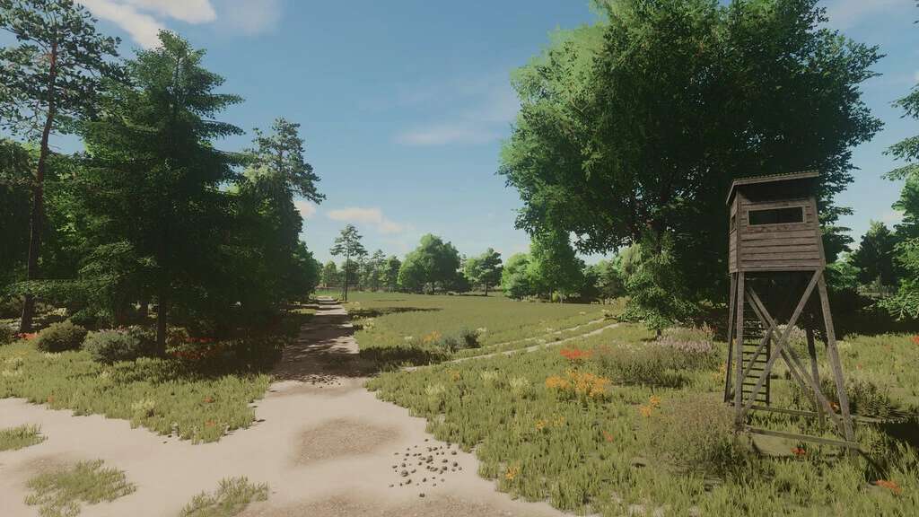 Krajeńskie Pola v1.1.0.2 – FS22 thumbnail 5