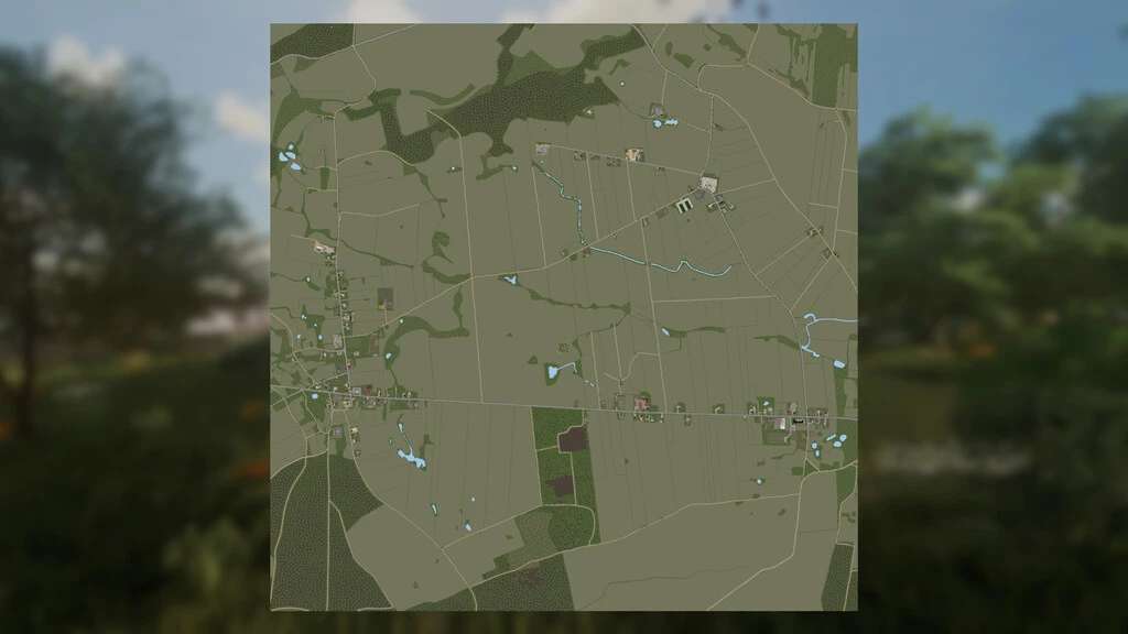 Krajeńskie Pola v1.1.0.2 – FS22 thumbnail 6