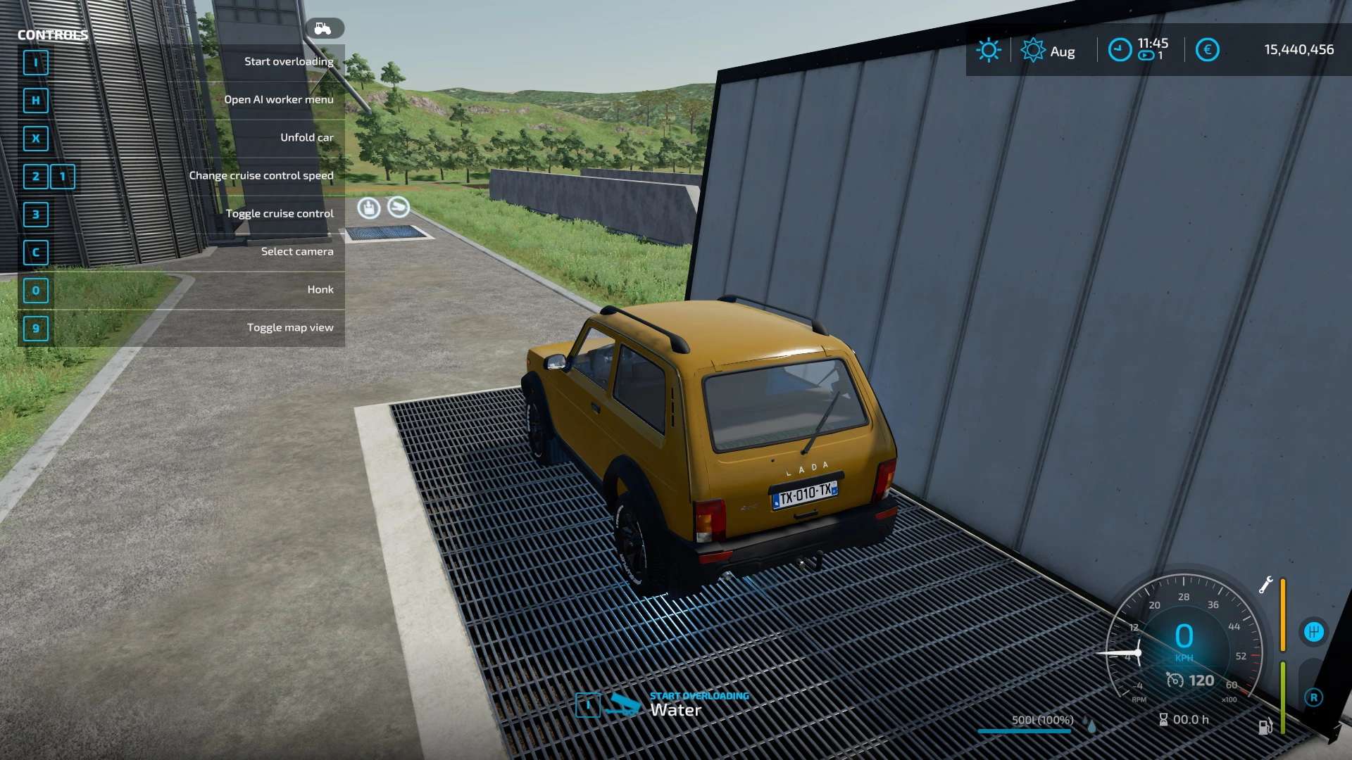 LADA 4×4 / URBAN / BRONTO v1.0 – FS22 thumbnail 2