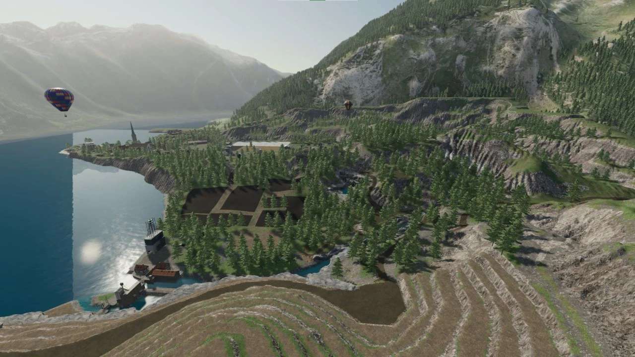 La Vallée du TP BETA v1.0 – FS22 thumbnail 2