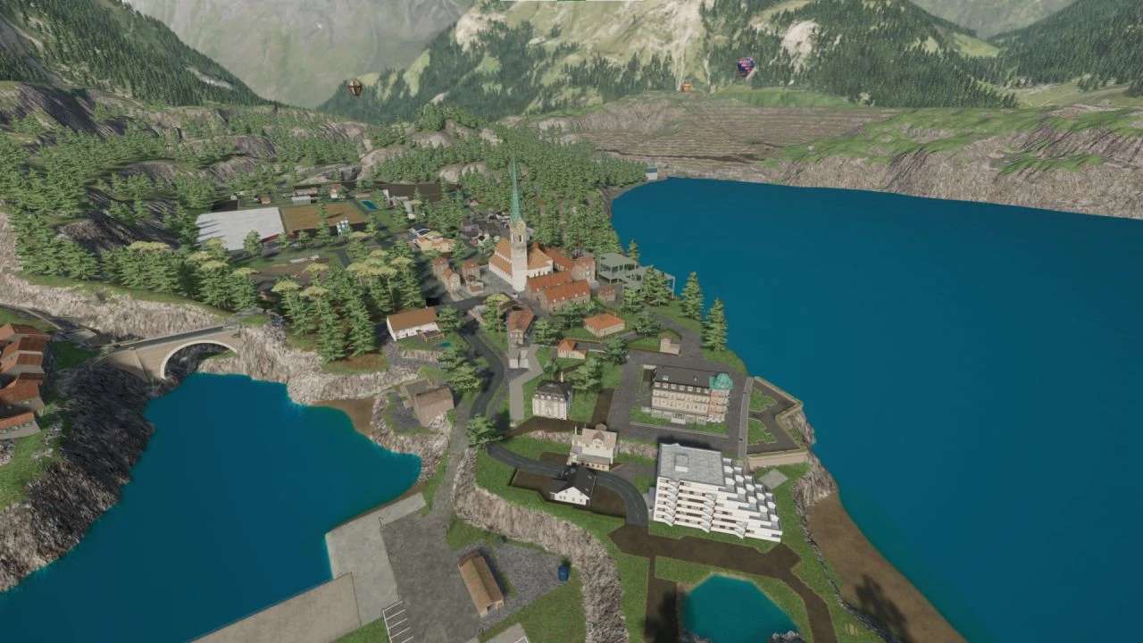 La Vallée du TP BETA v1.0 – FS22 thumbnail 3