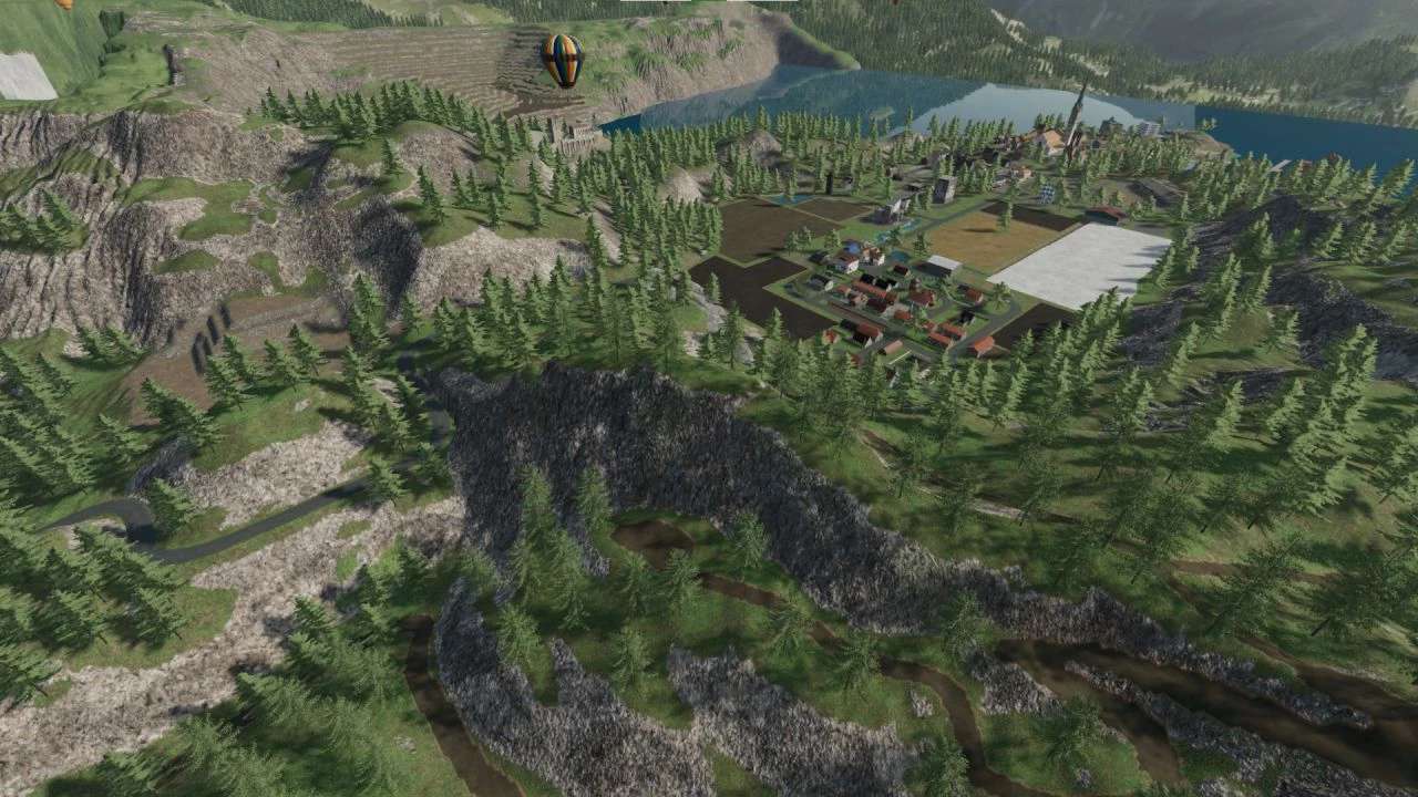 La Vallée du TP BETA v1.0 – FS22 thumbnail 4