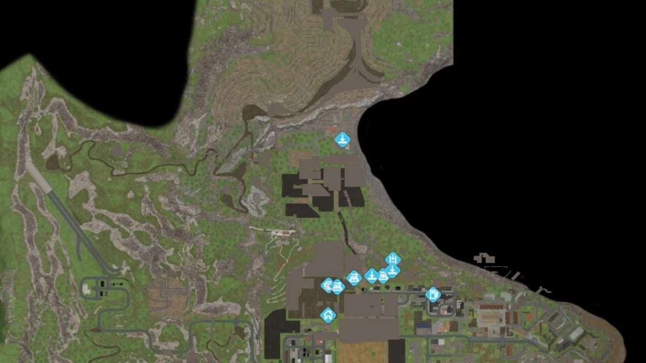 La Vallée du TP BETA v1.0 – FS22