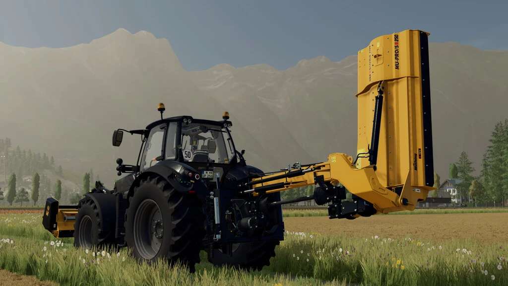 Müthing MU-PRO/S 250 Vario v1.0 – FS22