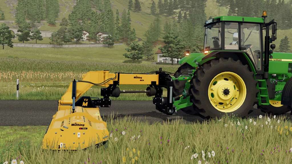 Müthing MU-PRO/S 250 Vario v1.0 – FS22 thumbnail 4