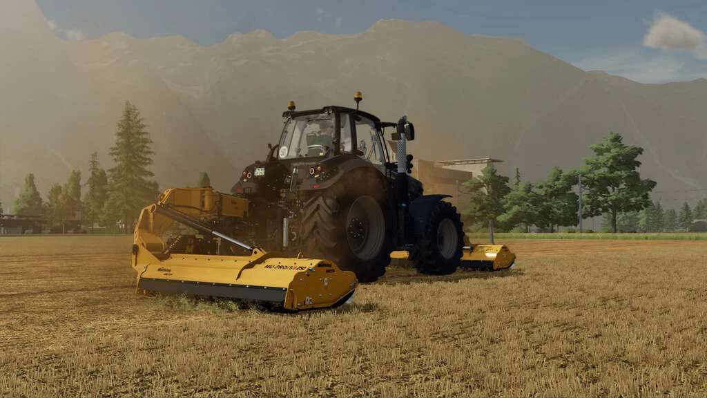 Müthing MU-PRO/S 250 Vario v1.0 – FS22 thumbnail 5