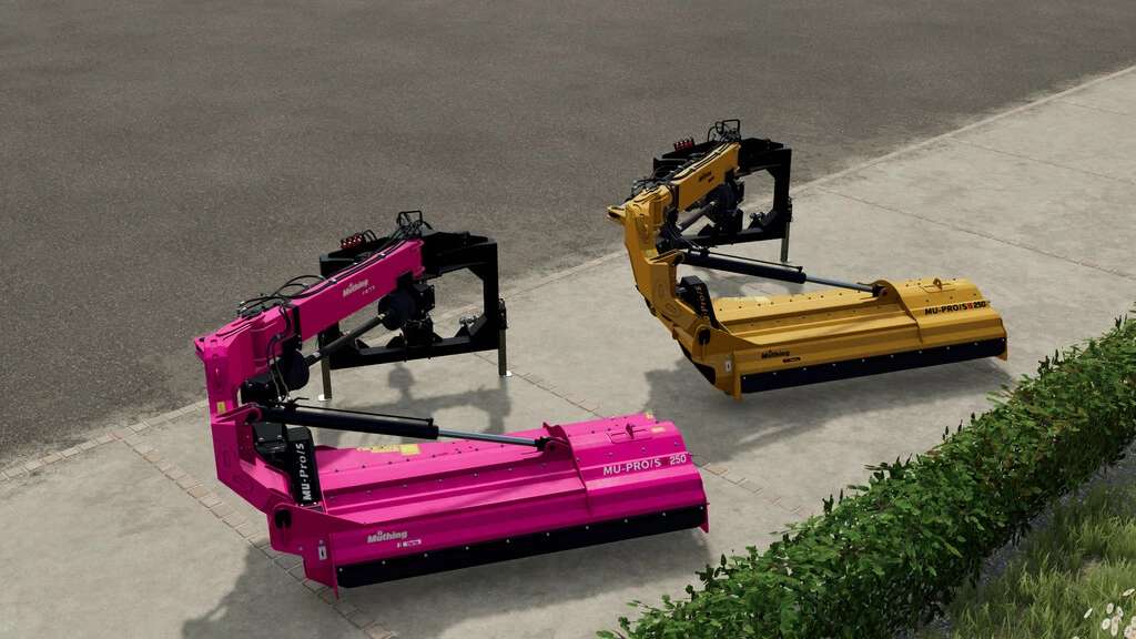 Müthing MU-PRO/S 250 Vario v1.0 – FS22 thumbnail 6